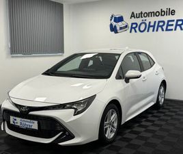 TOYOTA COROLLA 1.2 TURBO COMFORT LED KAMERA SITZHEIZUNG