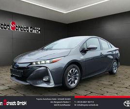 TOYOTA PRIUS TOYOTA PRIUS PLUG-IN HYBRID HEAD-UP-DISPLAY LED-HAUPTSC