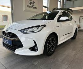 TOYOTA YARIS HYBRID CLUB