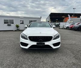 C 250 CABRIOLET 9G-TRONIC