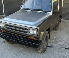 DAIHATSU ROCKY DAIHATSU ROCKY 30 KM/H AB MFK - TUTTI.CH