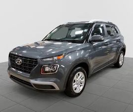 2024 HYUNDAI VENUE PREFERRED PREFERRED