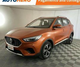 MG ZS ZS EV ZS (2021-2025) ZS 1.5 VTI-TECH COMFORT