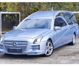 MERCEDES CLASSE E E 220 MERCEDES-BENZ E 220 M400 SLS
