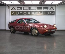 PORSCHE 928 GT PORSCHE 928 928 5.0 S4 GT AUT.