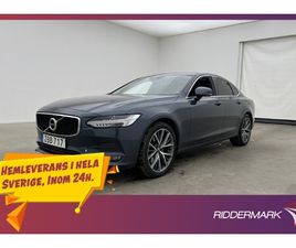 VOLVO S90 T5 GEARTRONIC, 254HK, 2018