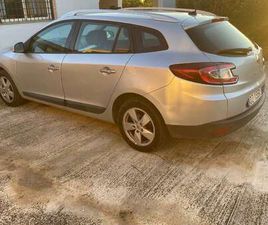 MEGANE III 2008 SPORTOUR 1.5 DCI DYNAMIQUE 110CV