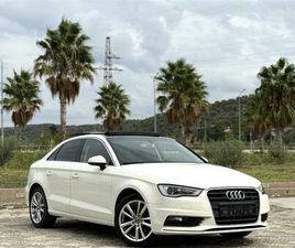 OKAZION AUDI A3 ( SEDAN )