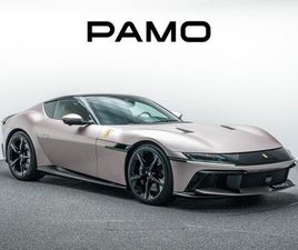 FERRARI 12CILINDRI | LEDS, PDIS, ELEV, SURR,XLED