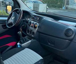 FIAT QUBO FIAT QUBO