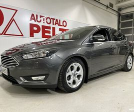 1,0 ECOBOOST 125 HV START/STOP M6 TITANIUM 5-OVINEN