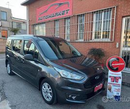 FORD TOURNEO CONNECT GRAN 1.5 TDCI 120 CV TITANIUM