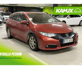 TOURER DIESEL 1,6 LIFESTYLE BUSINESS HID