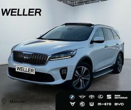 KIA SORENTO 2.2 CRDI AWD GT LINE *7-SI*PANO*HUD*360°