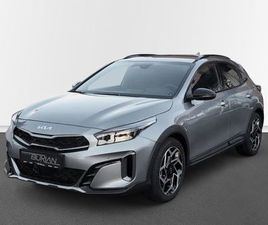 KIA XCEED KIA XCEED 1.6 T-GDI GT LINE, DCT, LEDER, NAVI, SHZ