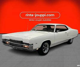 MERCURY MARAUDER X-100 429 MUSEOAUTO