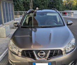 NISSAN QASHQAI+2 QUASQUAI + 2 - TECNA