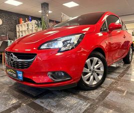 OPEL CORSA E INNOVATION ECOFLEX/XENON/TEILLEDER/ALURÄ