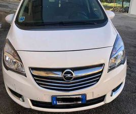 OPEL MERIVA MERIVA 1.4 T INNOVATION (COSMO) GPL-TECH 120CV