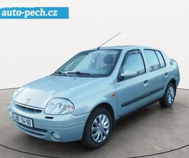 RENAULT THALIA 1.4I, NOVÁ TK