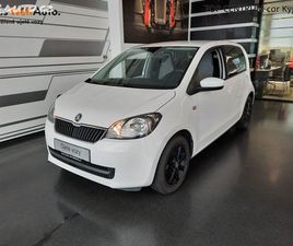 SKODA CITIGO ŠKODA CITIGO 1.0 MPI (55KW/75K)