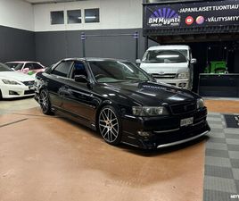 TOYOTA CHASER JZX100 / 1JZ-GE / ALUSTASARJA / RAHOITUS