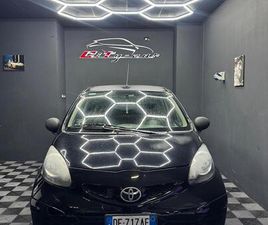 TOYOTA AYGO 1.0 12V VVT-I 5 PORTE NOW