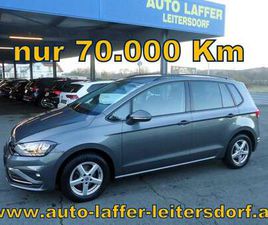 VOLKSWAGEN GOLF SPORTSVAN COMFORTLINE**NUR 70.000 KM**1.BES.**TOP