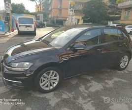 VOLKSWAGEN GOLF TGI VOLKSWAGEN GOLF 1.5 TGI DSG - METANO 01/2028