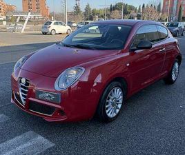 ALFA ROMEO MITO 1.4 78CV (NO VINCOLO FINANZIAMENTO)