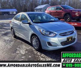 2014 HYUNDAI ACCENT GLS 4-DOOR