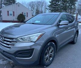 HYUNDAI SANTA FE SPORT 13 HYUNDAI SANTA FE SPORT - CLEAN CARFAX!!!!