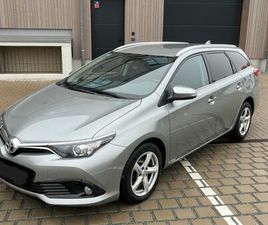TOYOTA AURIS TOURING SPORTS TOYOTA AURIS TOURING SPORTS EDITION-S+ 85KW