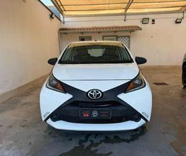 TOYOTA AYGO AYGO 3P 1.0 X-CLUSIV MY15