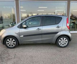 SUZUKI SPLASH 1.0 GPL GLS SAFETY PACK