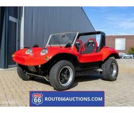 VOLKSWAGEN BUGGY VOLKSWAGEN RUSKA SUPER BUGGY | 1965 | ROUTE 66 AUCTIONS — OLDTIMERS — MARKTPLAATS