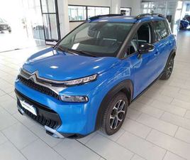 C3 AIRCROSS 1.2 PURETECH FEEL S OK NEOPATENTATI