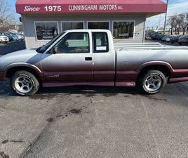 1996 GMC SONOMA SLS SPORT