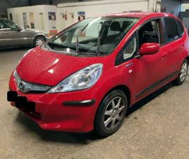 HONDA JAZZ 1.3 HYBRID COMFORT CVT