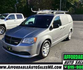 RAM TRUCKS CARGO VAN 2014 RAM CARGO VAN BASE