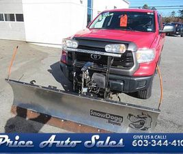 2015 TOYOTA TUNDRA SR 4X4 4DR DOUBLE CAB PICKUP SB (4.6L V8)