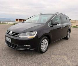 SHARAN II 2010 2.0 TDI TRENDLINE