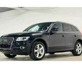 AUDI Q5 Q5 2.0 TDI QUATTRO S LINE