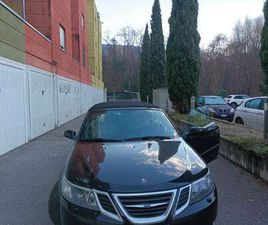 SAAB 9-3 CABRIOLET CABRIO 1.9 TTID VECTOR SENTRONIC DPF