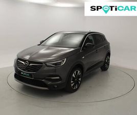 OPEL GRANDLAND X X 1.2 TURBO ULTIMATE