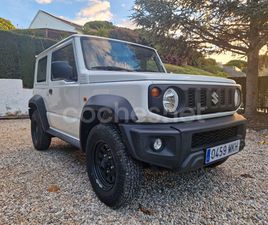 SUZUKI JIMNY SUZUKI JIMNY 1.5 PRO 5MT