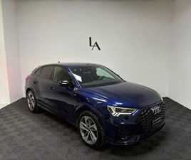 AUDI Q3 SPORTBACK 35 TFSI SPORTBACK S LINE 150CV - UNIPRO | PROMO