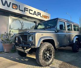 LAND ROVER DEFENDER TD4 DEFENDER 110 2.4 TD4 SE