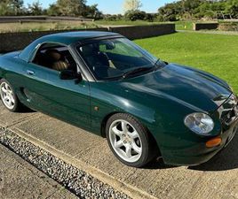 MG MGF 1.8I VVC ABINGDON LIMITED EDITION 2DR