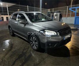 SUZUKI SX4 S-CROSS SUZUKI SX4 SCROSS 1.0 DITC GLX
